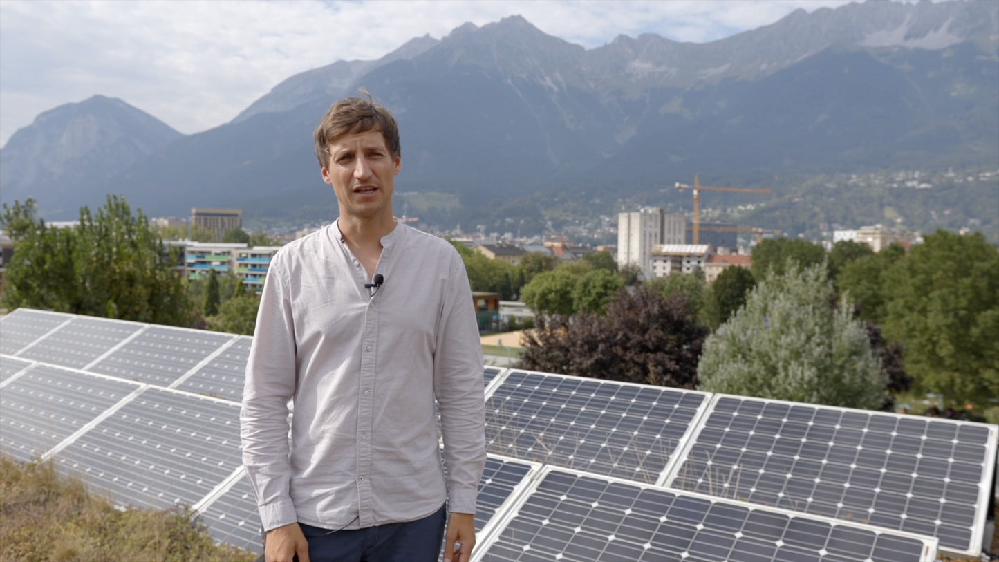 Der Klimawandel - Die Auswirkungen auf den Alpenraum