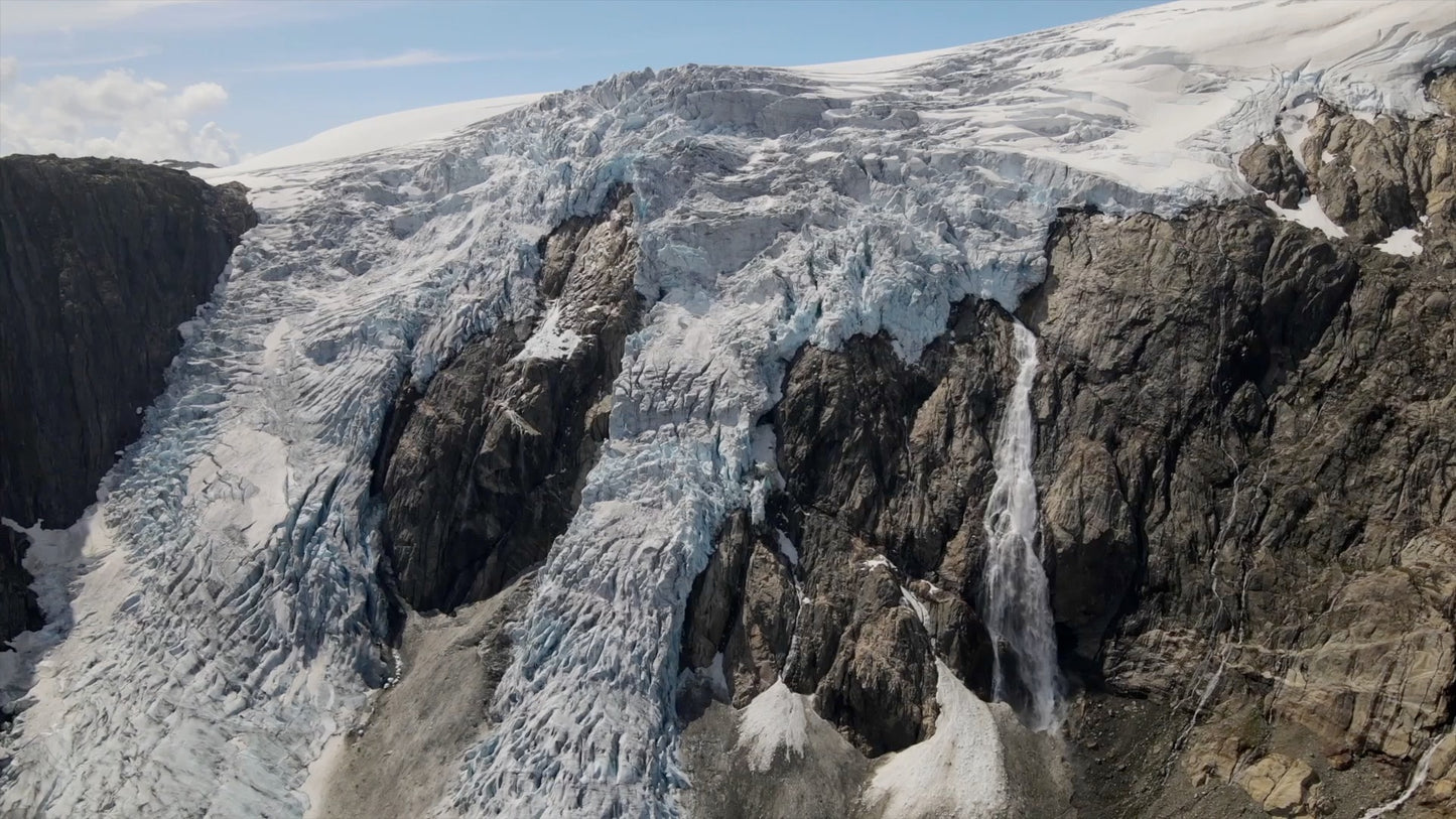 Der Klimawandel - Die Auswirkungen auf den Alpenraum