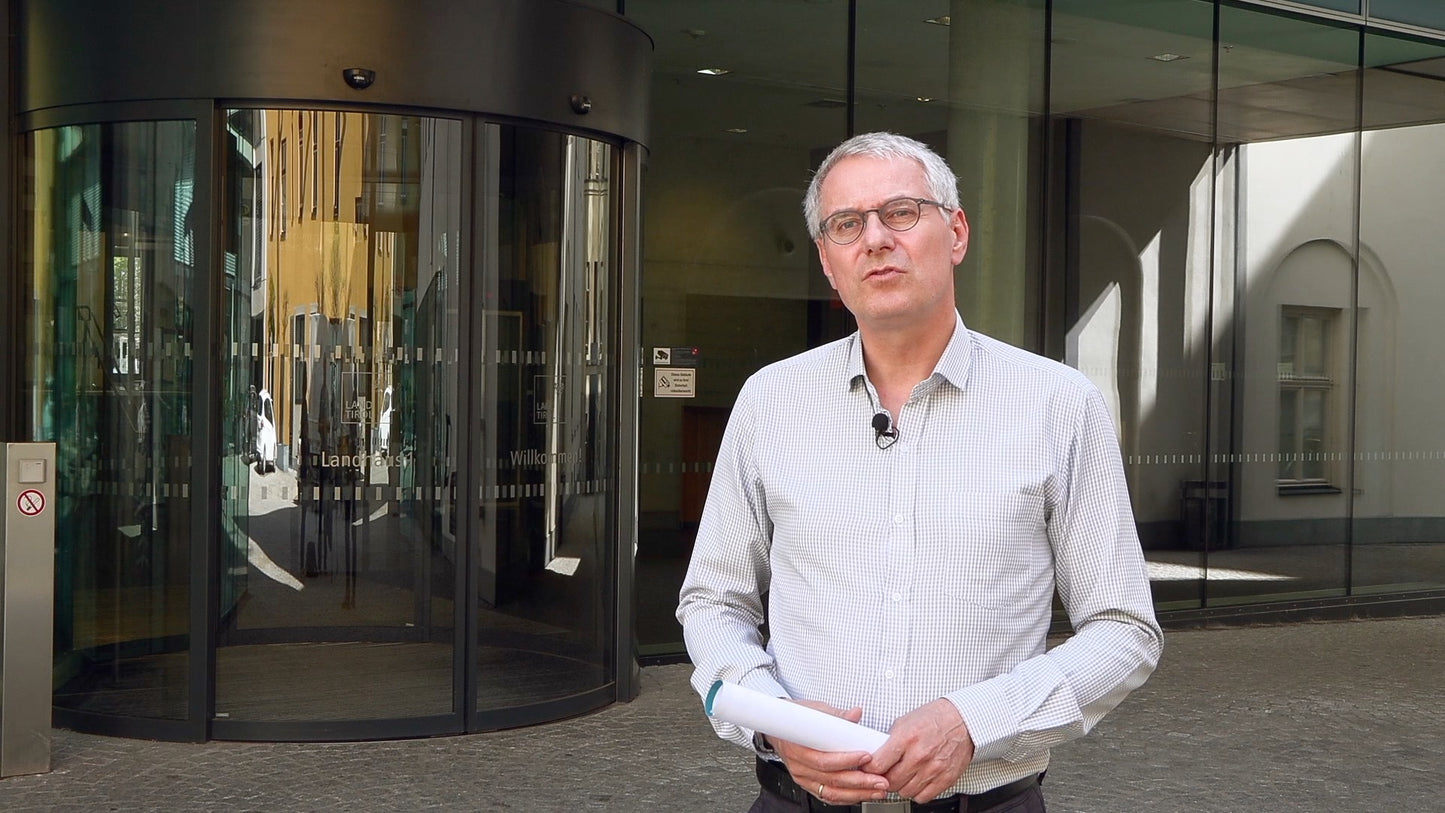 Große Beutegreifer im Außerfern